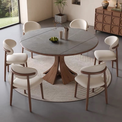 四叶草功能餐桌