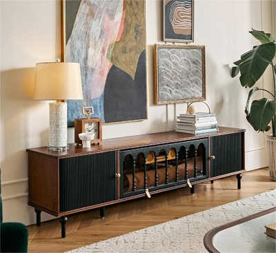 霍格沃茨电视柜