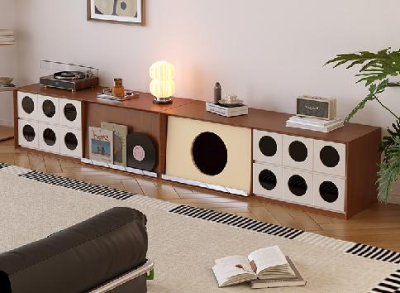 尤克里里组合柜